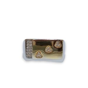925 Silver Ring