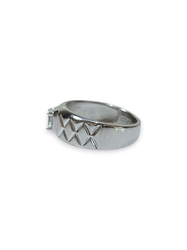 925 Silver Ring - Image 2