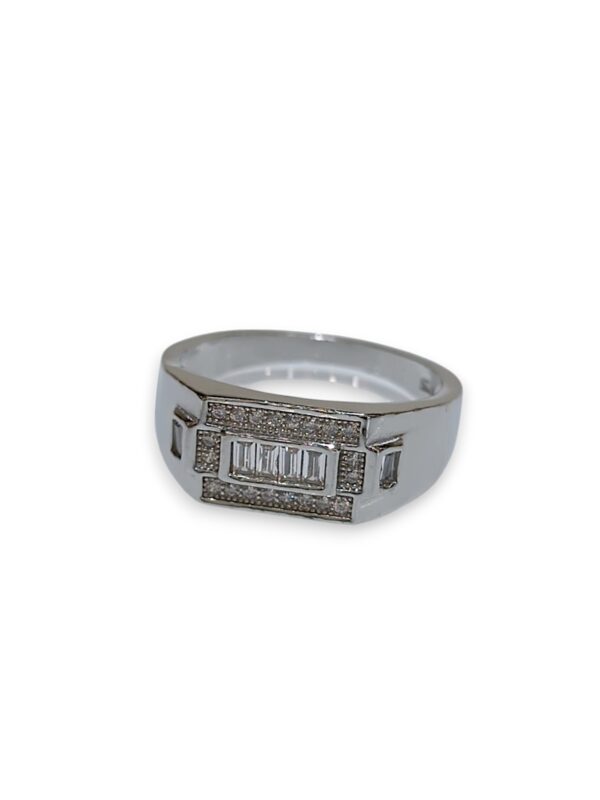 925 Silver Ring