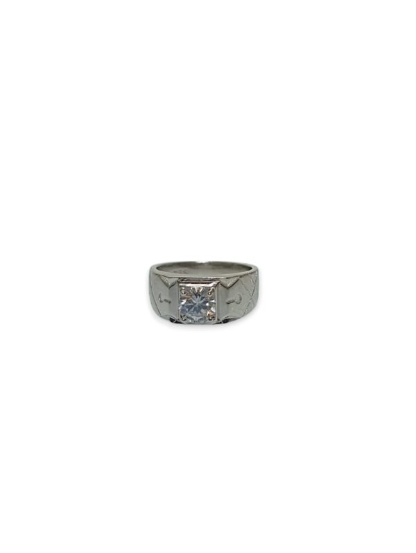 925 Silver Ring