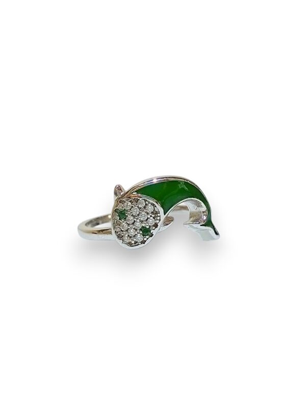925 Silver Ring