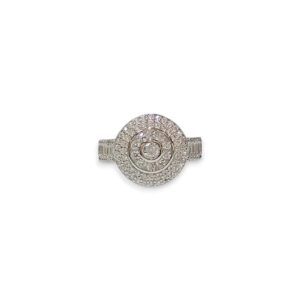925 Silver Ring