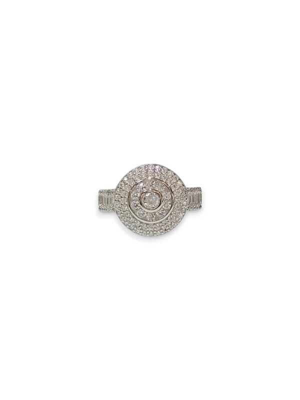 925 Silver Ring