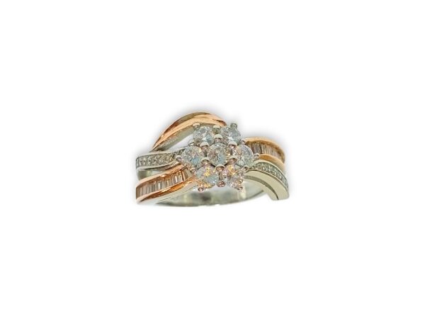 925 Silver Ring