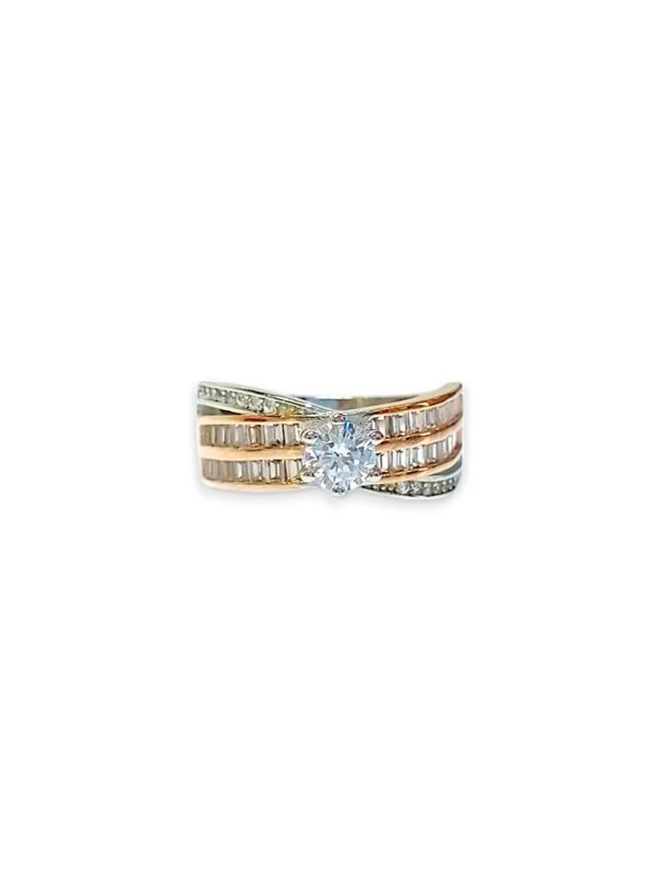925 Silver Ring