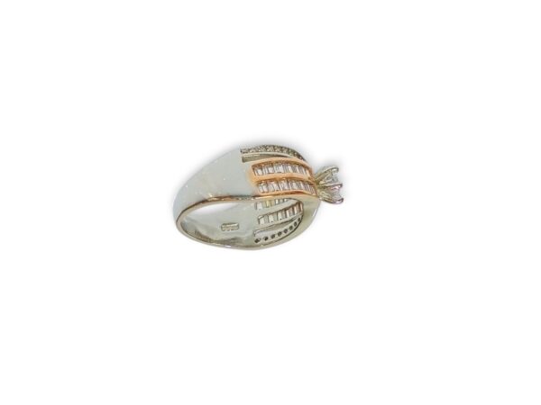925 Silver Ring - Image 2