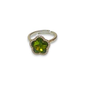 925 Silver Spinner Ring