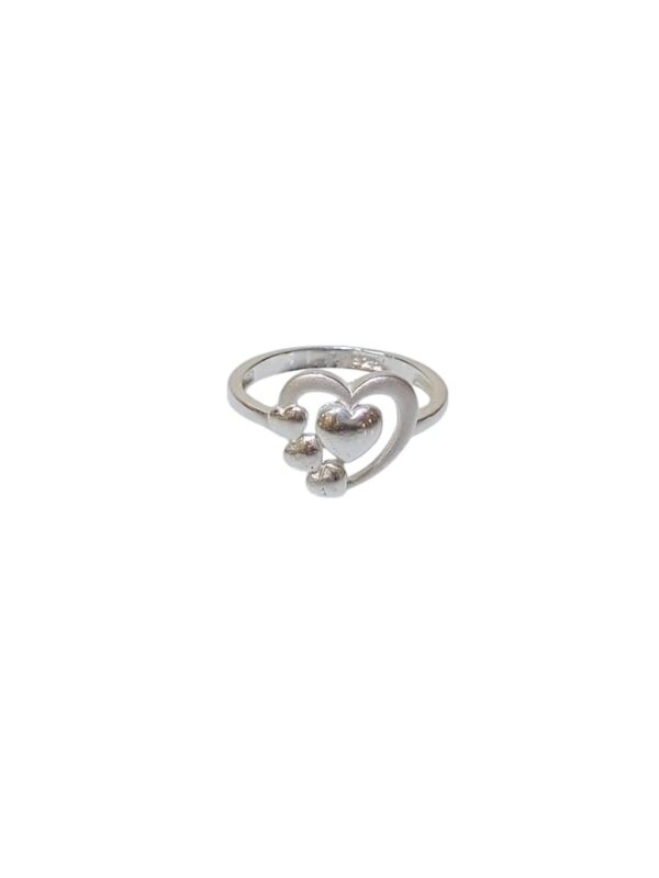 925 Silver Ring
