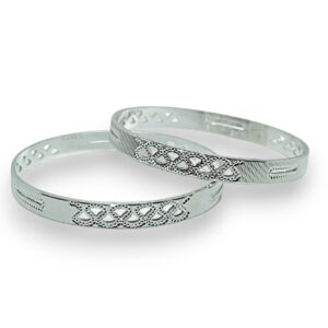 925 Silver Bangles