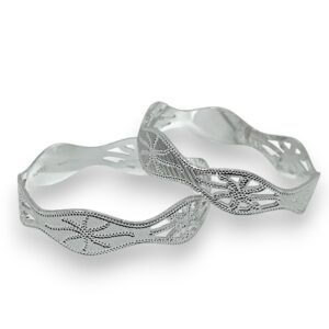925 Silver Bangles