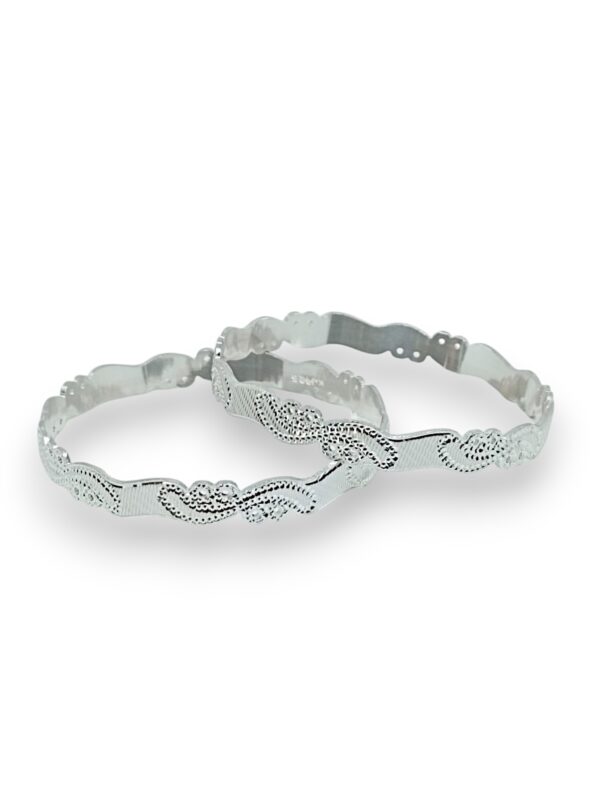 925 Silver Bangles