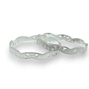 925 Silver Bangles