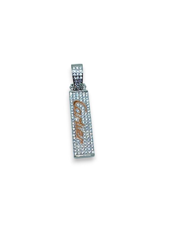925 Silver Pendent Cartier