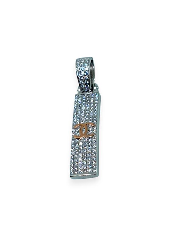 925 Silver Pendent Chanel