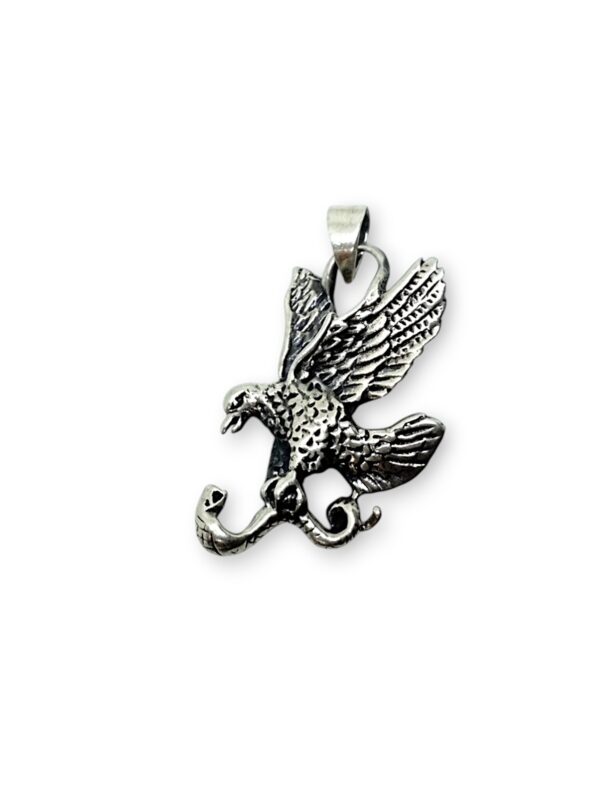 925 Silver Pendent Eagle