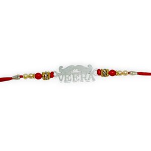 925 Silver Rakhi Veera