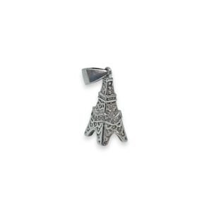 925 Silver Eiffel Tower