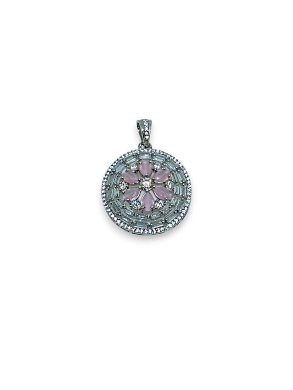 925 Silver Pendent