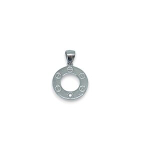 925 Silver Pendent Cartier