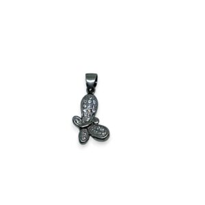 925 Silver Pendent Butterfly