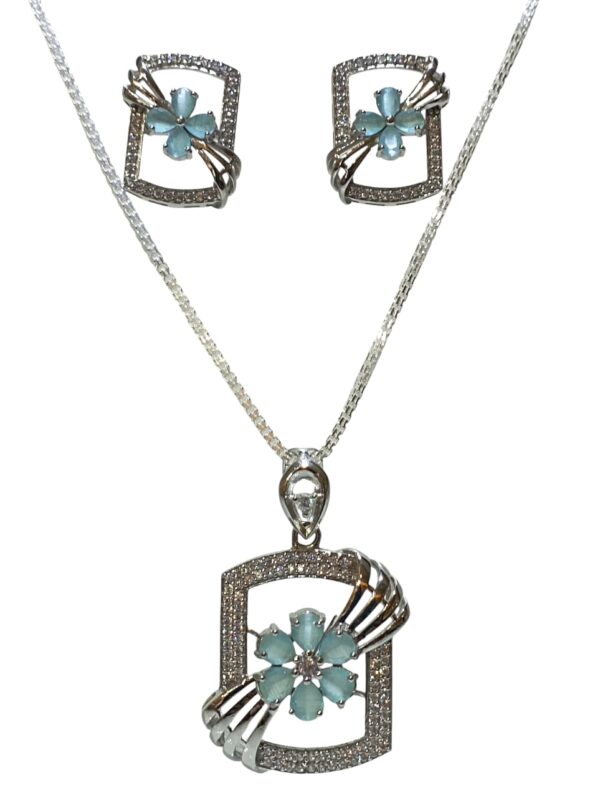 925 Silver Nacklace