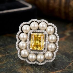925 Silver Ring