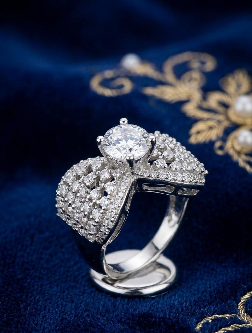 925 Silver Ring