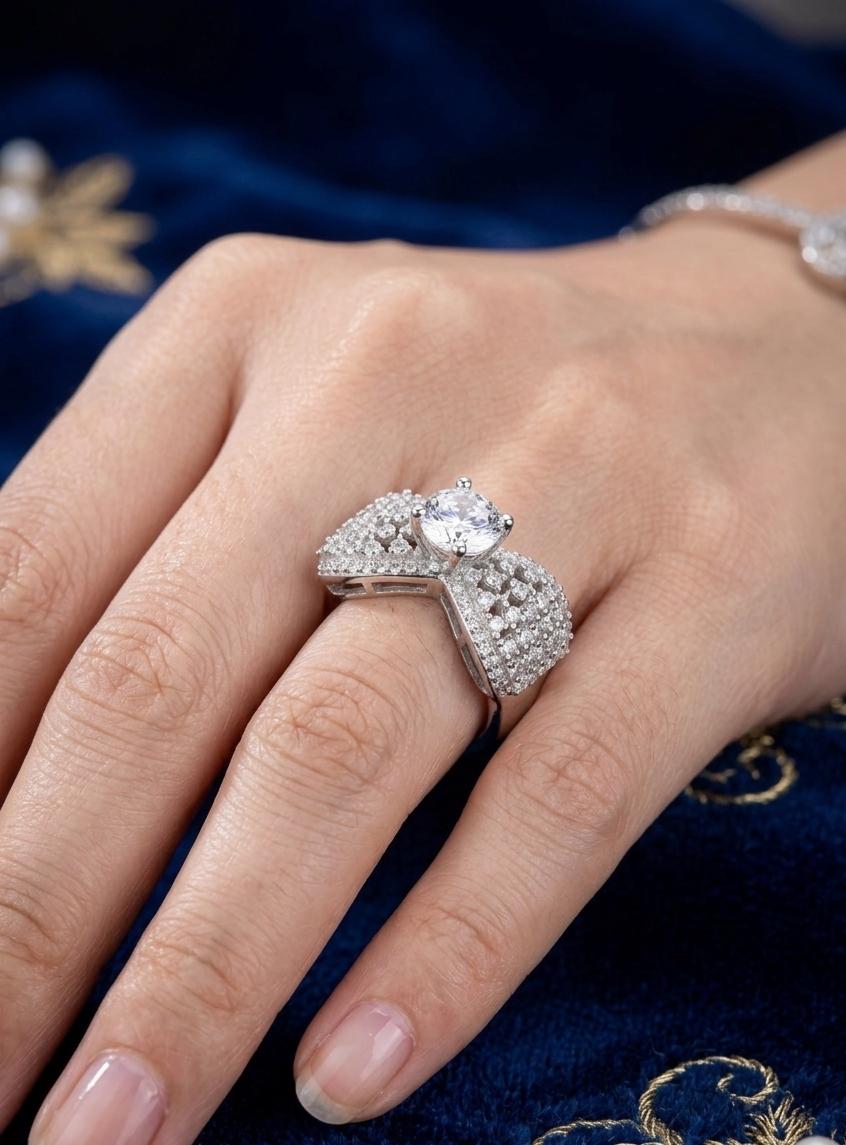 925 Silver Ring - Image 2