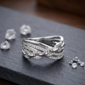925 Silver Ring