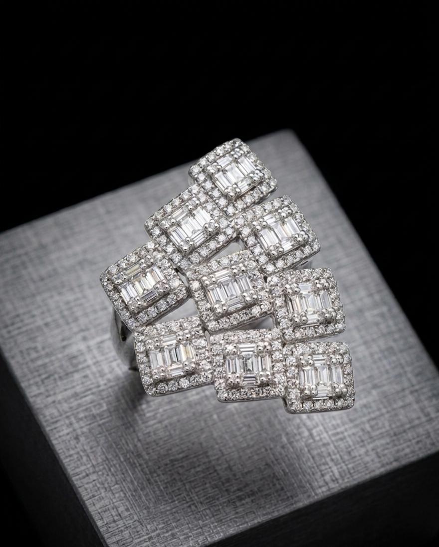 925 Silver Ring