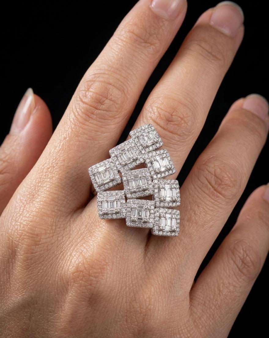 925 Silver Ring - Image 2