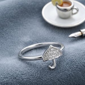 925 Silver Ring