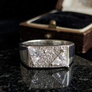 925 Silver Ring