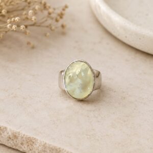 925 Silver Ring