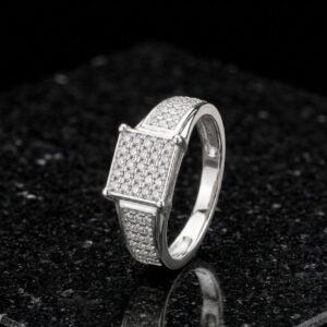 925 Silver Ring