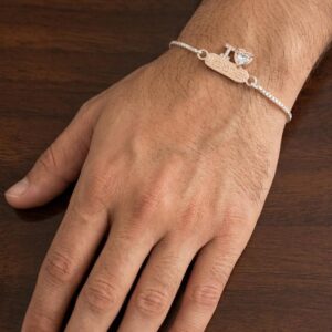925 Silver Rakhi