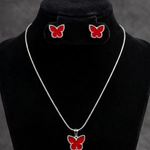 925 Silver Necklace