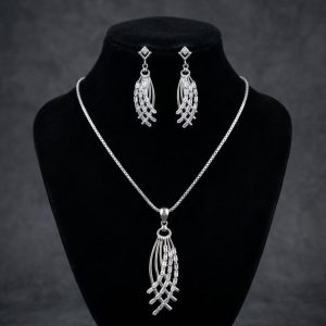 925 Silver Necklace