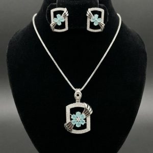 925 Silver Nacklace