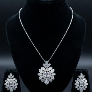 925 Silver Necklace
