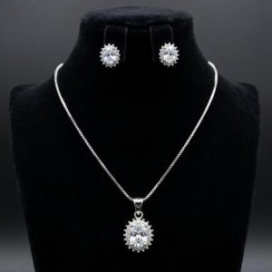 925 Silver Necklace