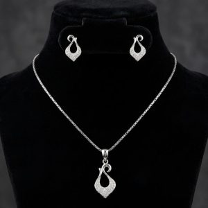 925 Silver Necklace