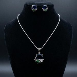 925 Silver Necklace