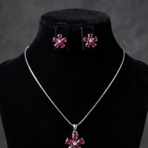925 Silver Necklace