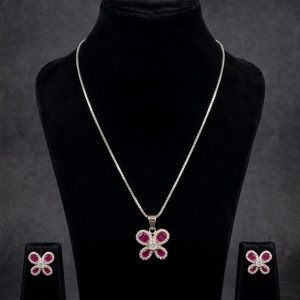 925 Silver Necklace