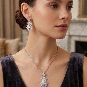 925 Silver Necklace