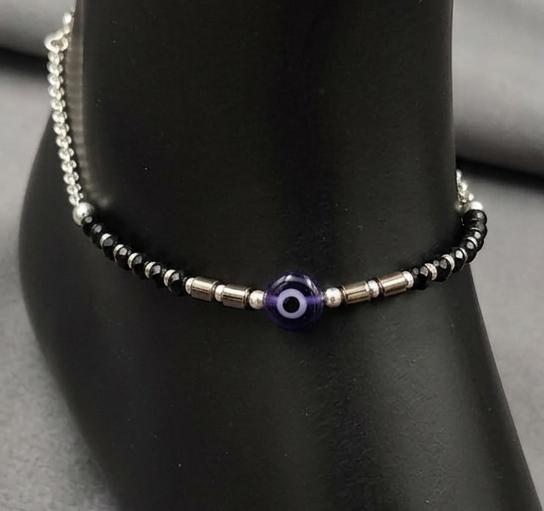 925 Sterling Silver Anklets