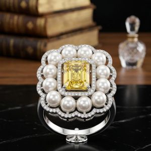 925 Silver Ring