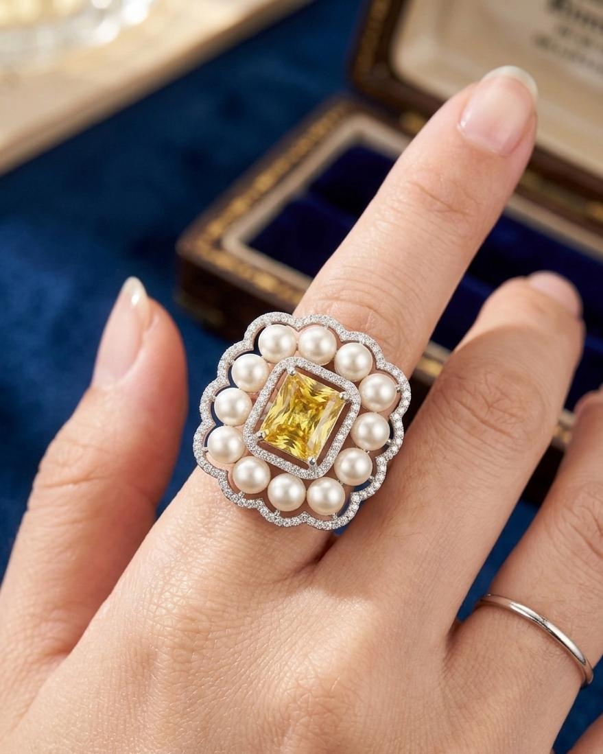 925 Silver Ring - Image 3