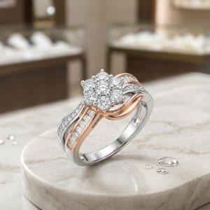 925 Silver Ring